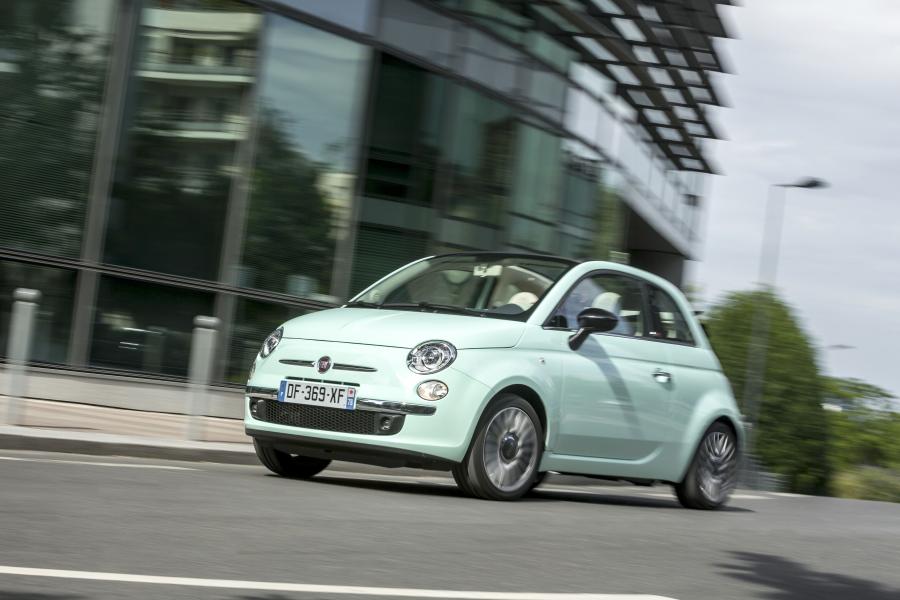  Fiat 500C Cult 2014 года  (фото 8 из 44)